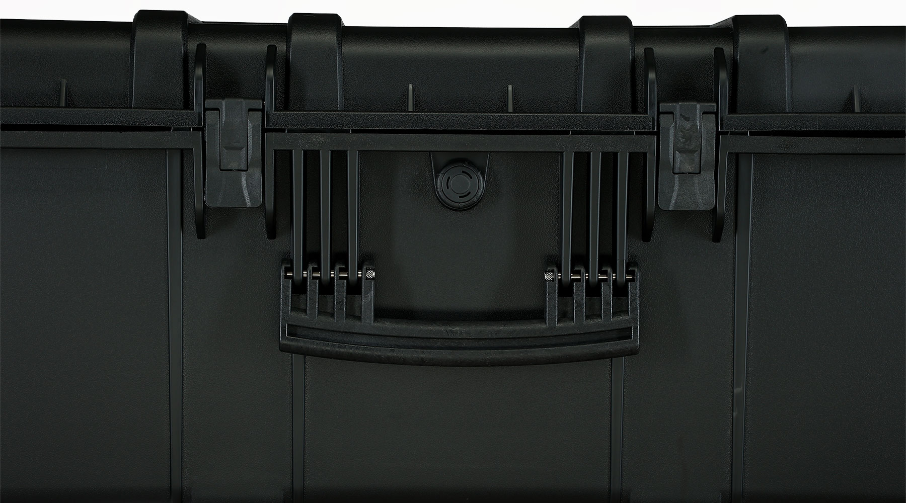 Nuprol Premium Deployment Trunk Transportkoffer / Trolley 112 x 40,5 x 35,5 cm PnP-Schaumstoff schwarz Bild 10