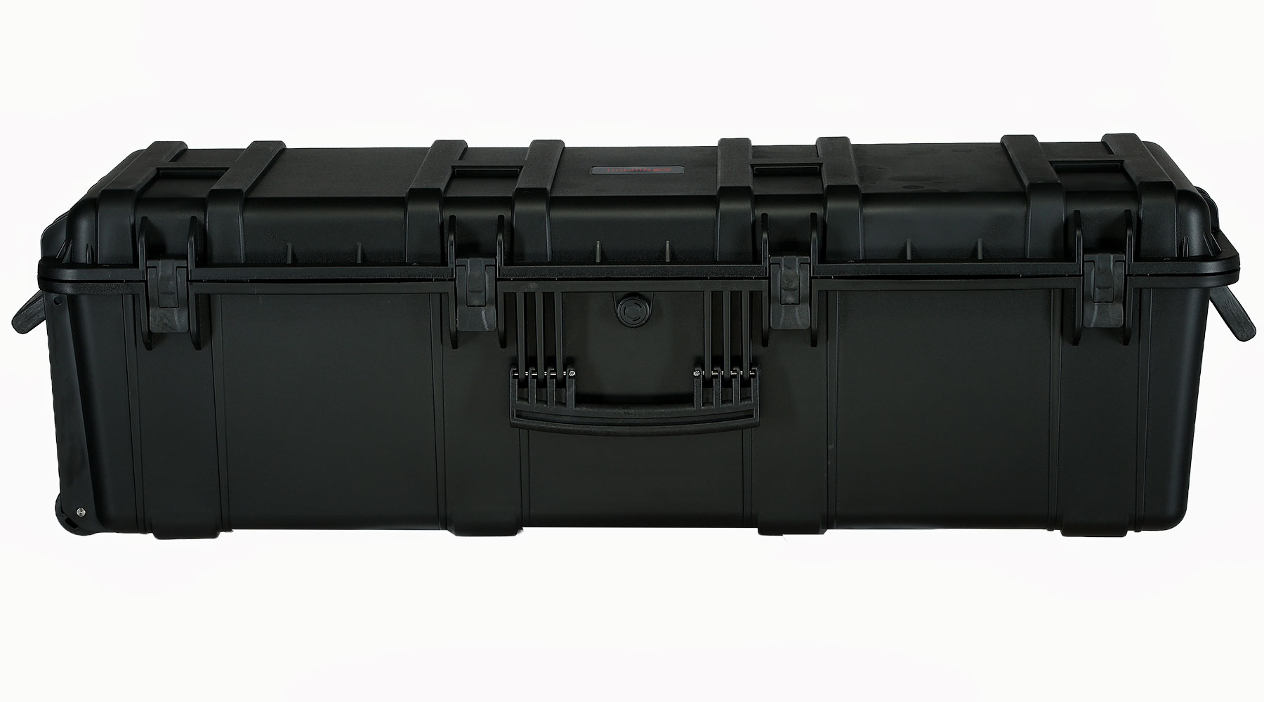 Nuprol Premium Deployment Trunk Transportkoffer / Trolley 112 x 40,5 x 35,5 cm PnP-Schaumstoff schwarz Bild 2