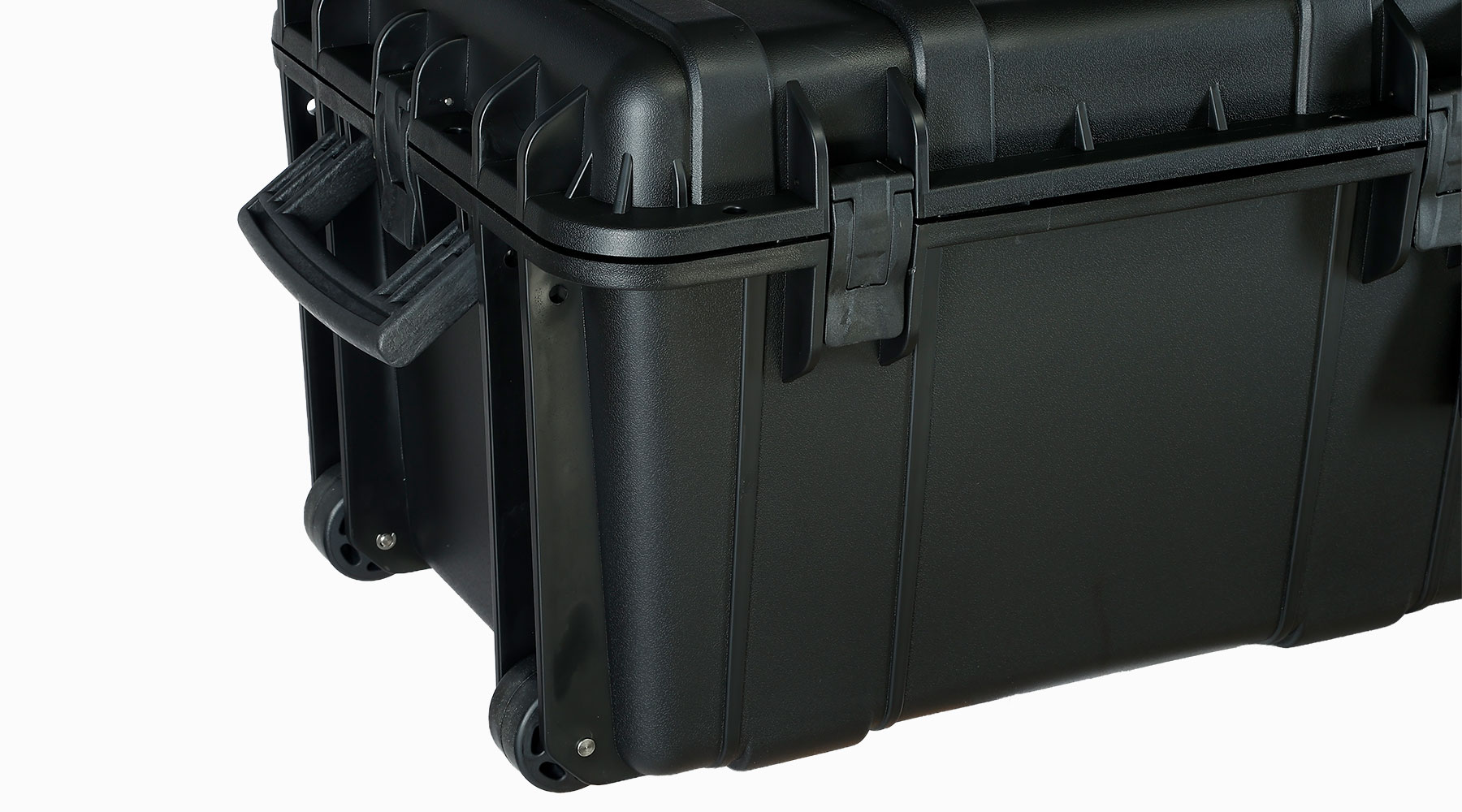 Nuprol Premium Deployment Trunk Transportkoffer / Trolley 112 x 40,5 x 35,5 cm PnP-Schaumstoff schwarz Bild 8
