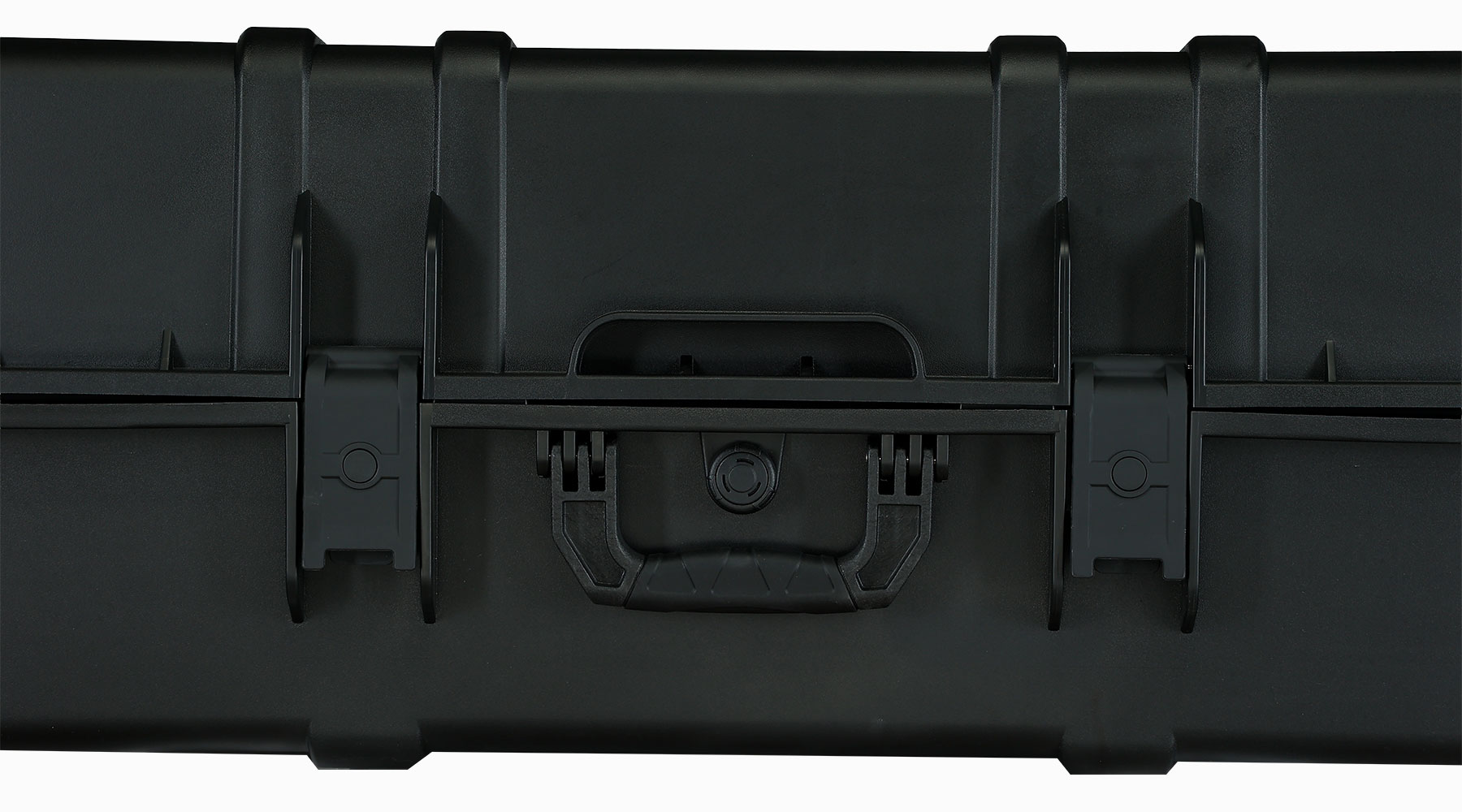 Nuprol Premium Armoury Case Waffenkoffer / Trolley 128 x 46 x 35,5 cm PnP-Schaumstoff schwarz Bild 10