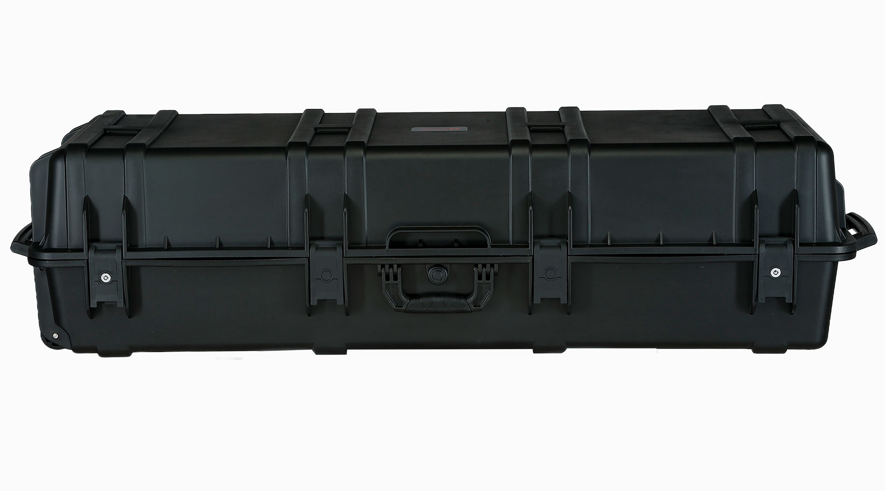 Nuprol Premium Armoury Case Waffenkoffer / Trolley 128 x 46 x 35,5 cm PnP-Schaumstoff schwarz Bild 2