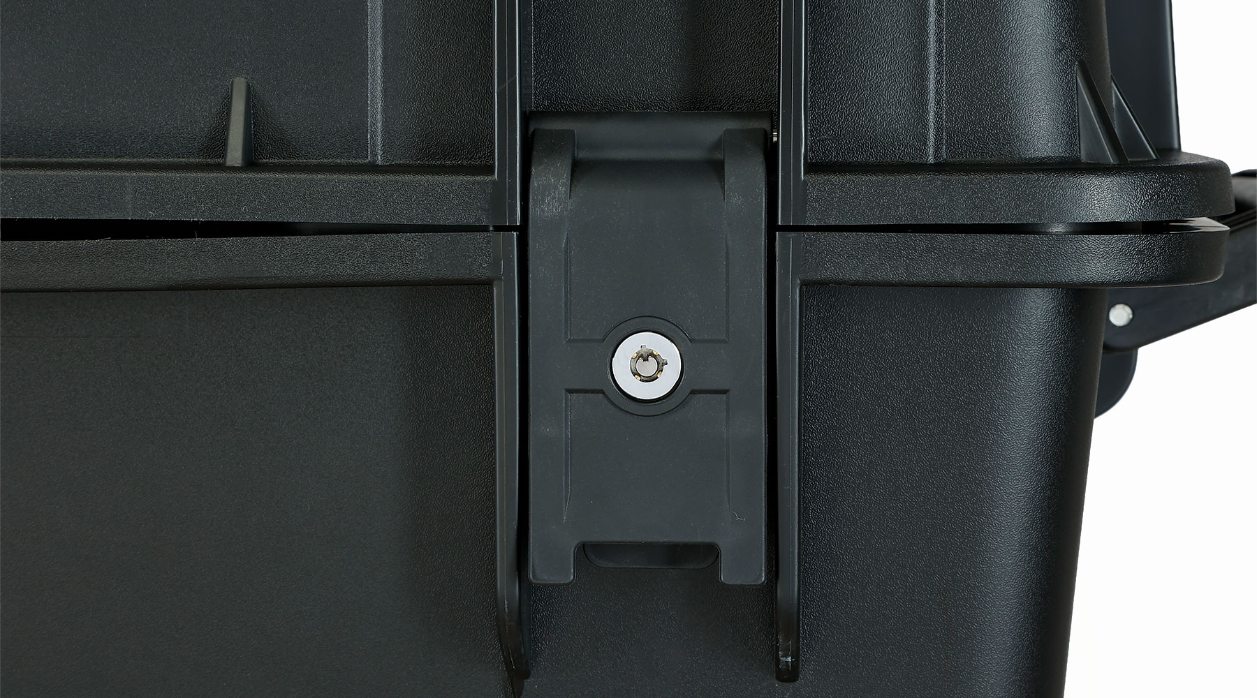 Nuprol Premium Armoury Case Waffenkoffer / Trolley 128 x 46 x 35,5 cm PnP-Schaumstoff schwarz Bild 9