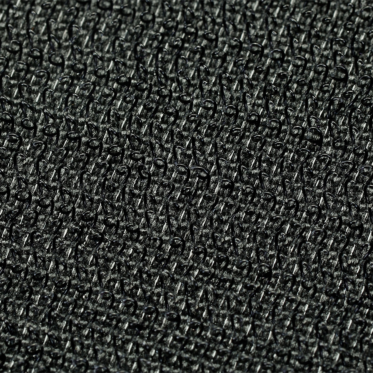 JTG 3D Rubber Patch mit Klettfl�che Black Sheep mit Leuchteffekt schwarz Bild 3