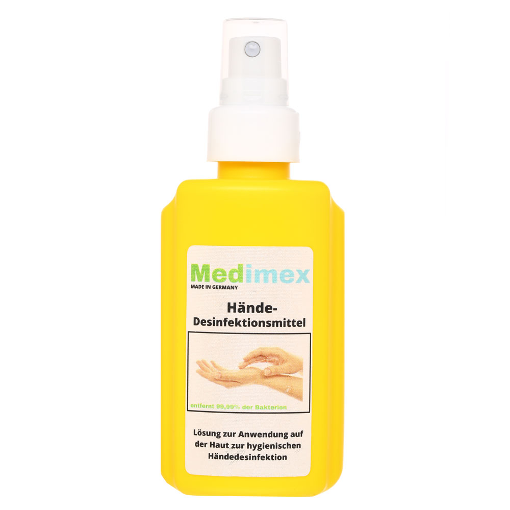 Medimex Hnde-Desinfektionsmittel 100ml