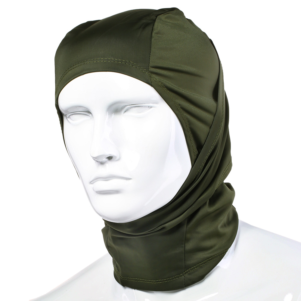 Fostex Sturmmaske Ninja-Style oliv Bild 1