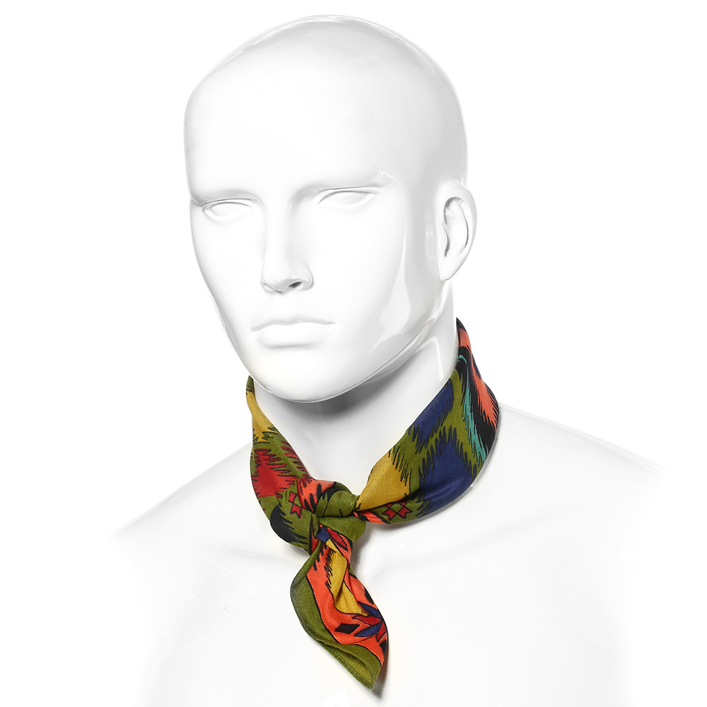bandana als halstuch