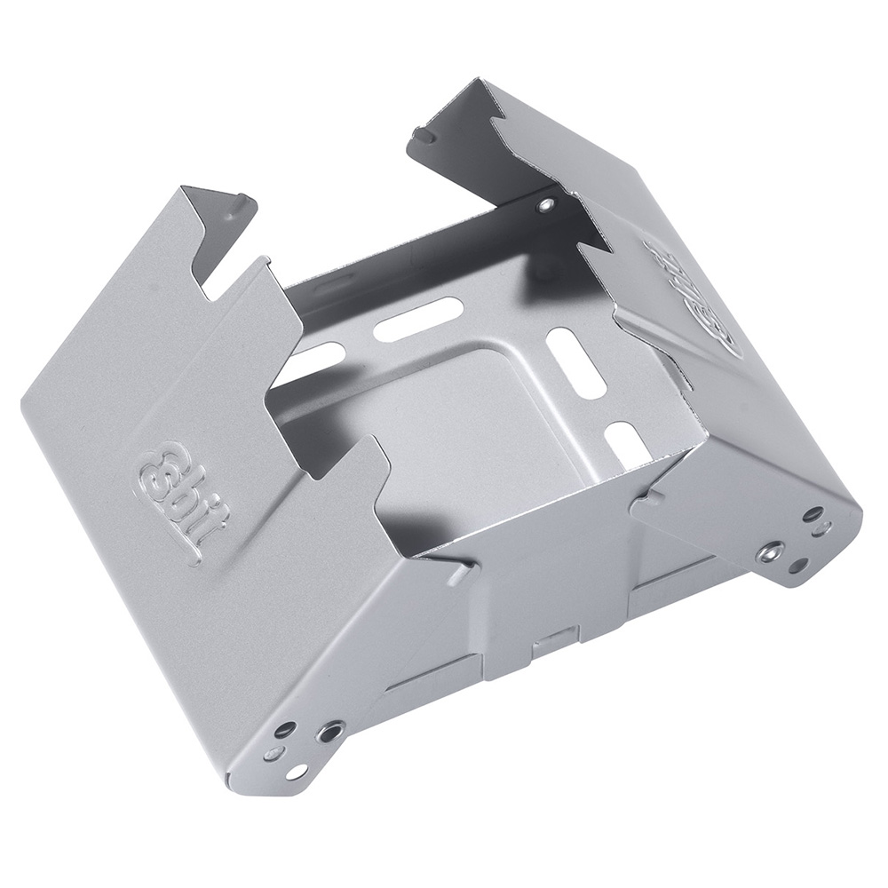 Esbit Taschenkocher 'Klein' - Kompakter Outdoor-Kocher Mit 20 Brennstoffen