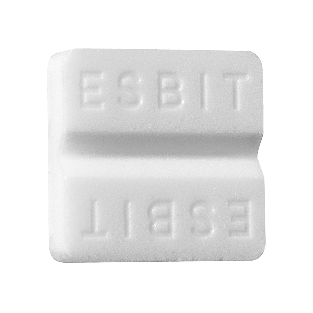 Esbit Trockenbrennstoff - 8 Stck Tabletten je 27 g Bild 1