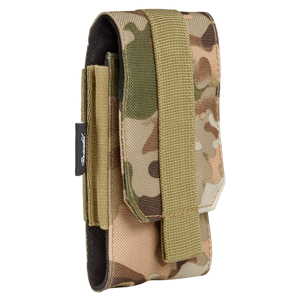 Brandit Handytasche Molle Phone Pouch medium tactical camo