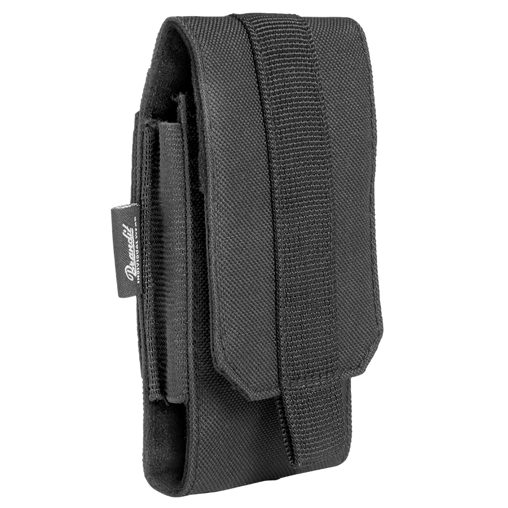 Brandit Handytasche Molle Phone Pouch medium schwarz