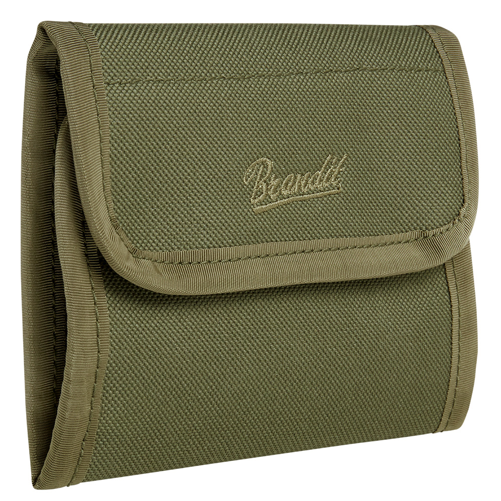 Brandit Geldbrse Wallet Five olive