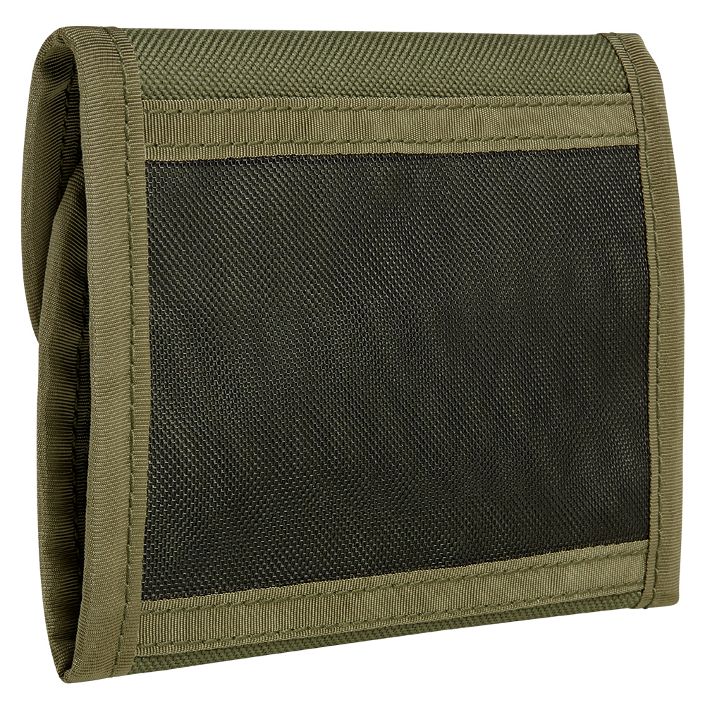 Brandit Geldbrse Wallet Five olive Bild 1