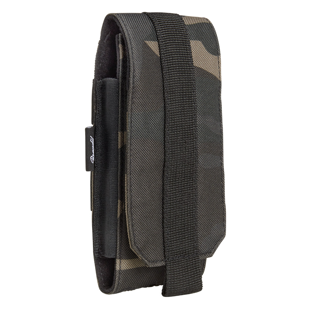 Brandit Handytasche Molle Phone Pouch large darkcamo