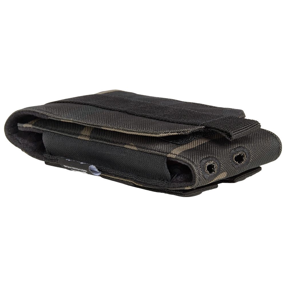 Brandit Handytasche Molle Phone Pouch large darkcamo Bild 1