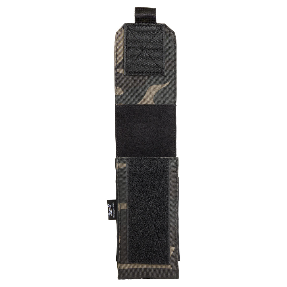Brandit Handytasche Molle Phone Pouch large darkcamo Bild 1