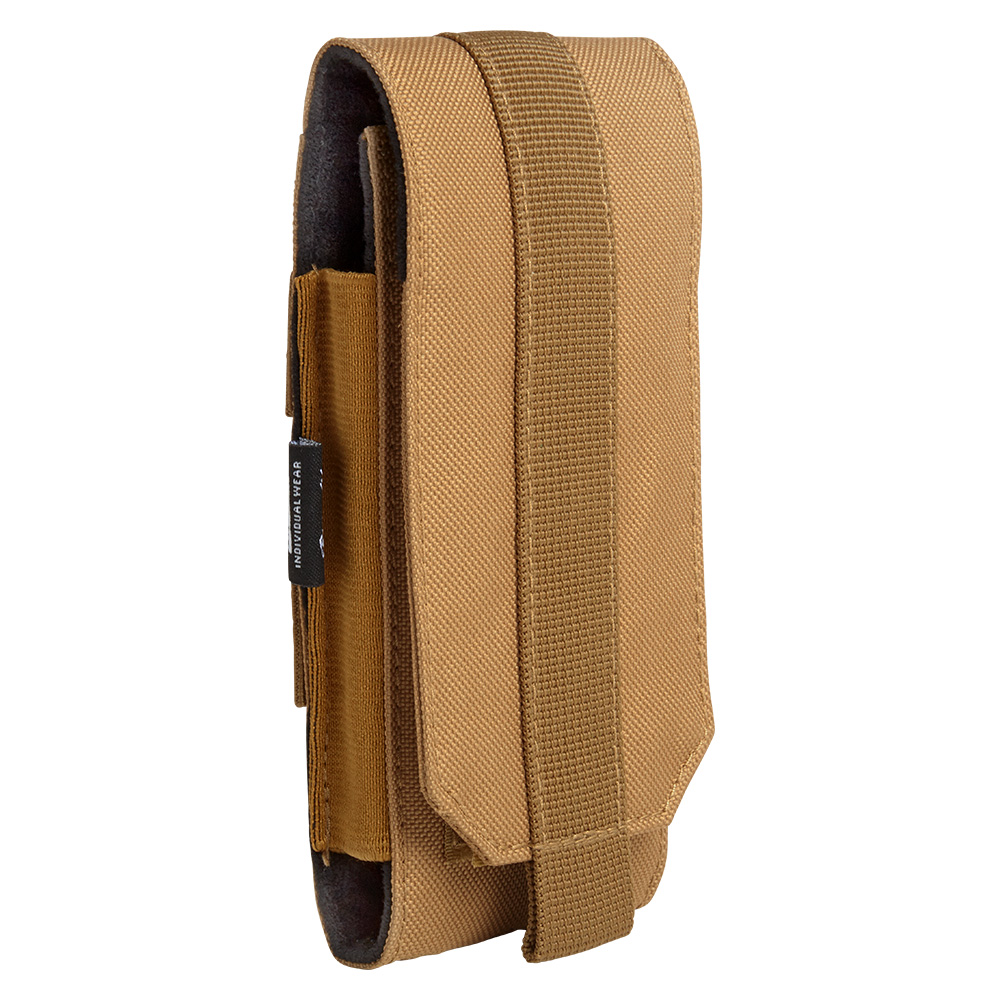 Brandit Handytasche Molle Phone Pouch large camel