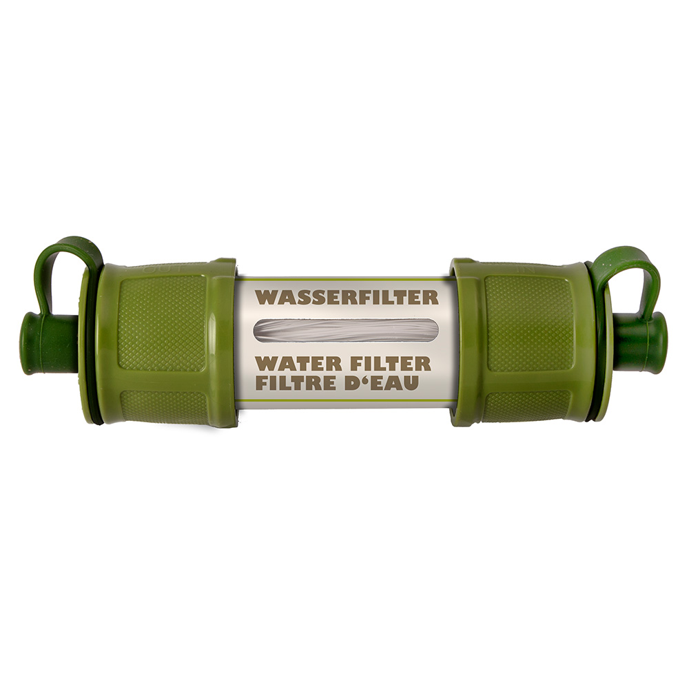Origin Outdoors Wasserfilter grn fr Outdoor zur Notversorgung Bild 1