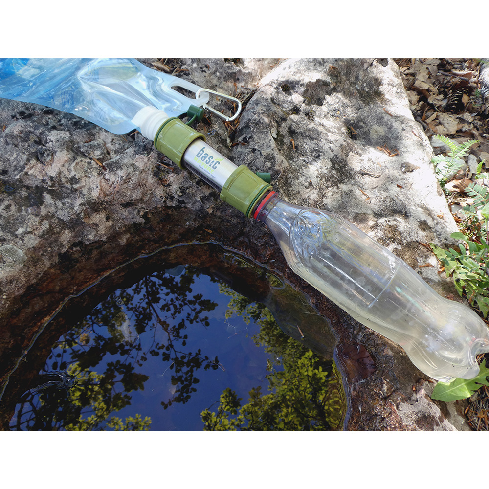 Origin Outdoors Wasserfilter grn fr Outdoor zur Notversorgung Bild 3