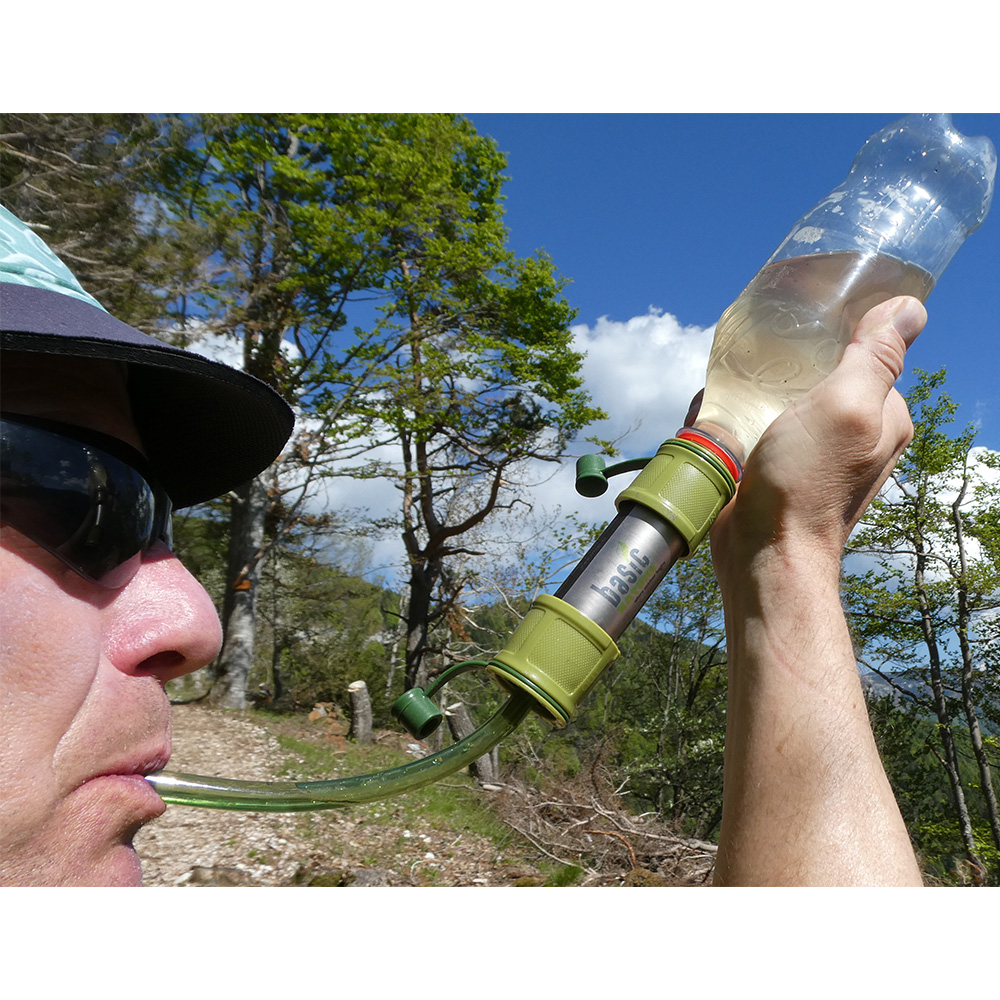 Origin Outdoors Wasserfilter grn fr Outdoor zur Notversorgung Bild 6