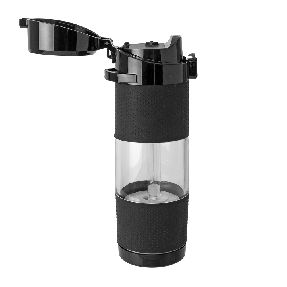 Origin Outdoors Trinkflasche Fairbanks mit UV-Wasserfilter schwarz fr Outdoor zur Notversorgung Bild 2