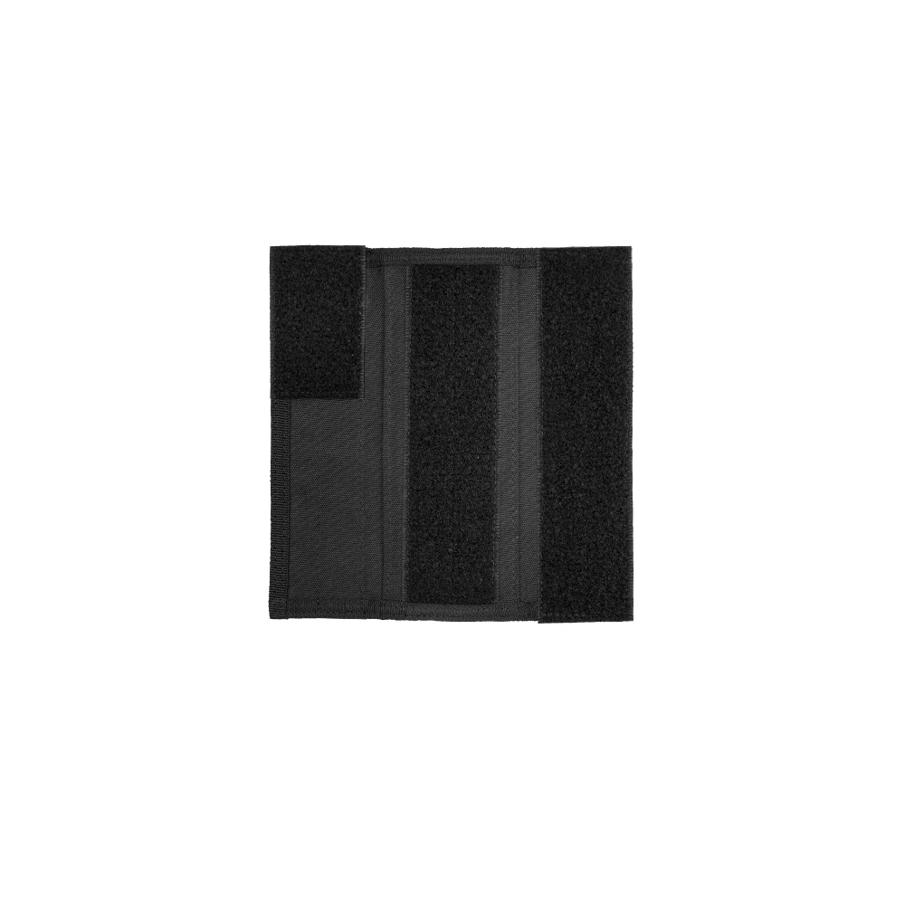 Tactical Schulterpolster  2er Set schwarz Bild 1