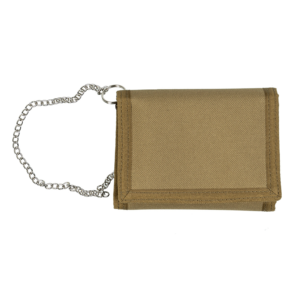 Elegance reptiles poets Mil-Tec Geldbeutel mit Kette coyote kaufen - Kotte & Zeller