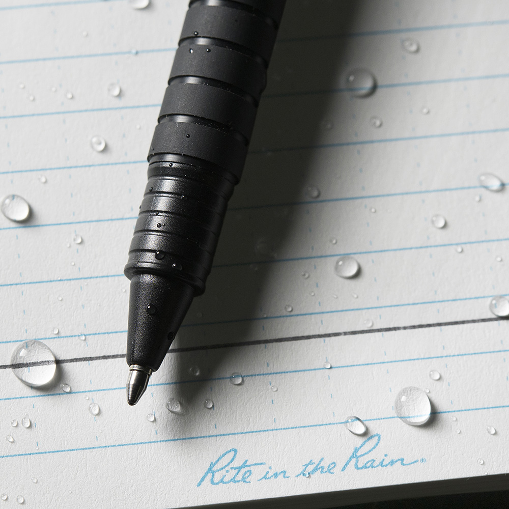 Rite in the Rain All-Wetter Stift No. 93K schwarz Bild 3