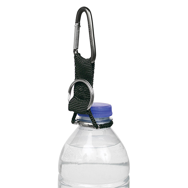 Coghlans Flaschenhalter mit Karabiner