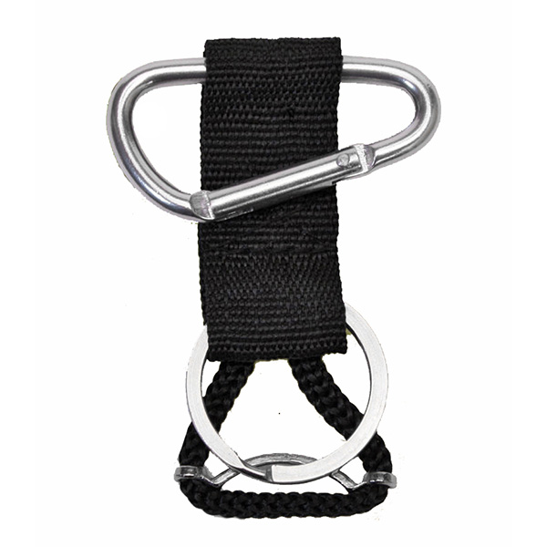 Coghlans Flaschenhalter mit Karabiner Bild 1
