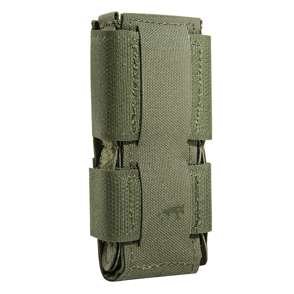 Tasmanian Tiger Magazintasche SGL PI Mag Pouch MCL IRR steingrau oliv Bild 1