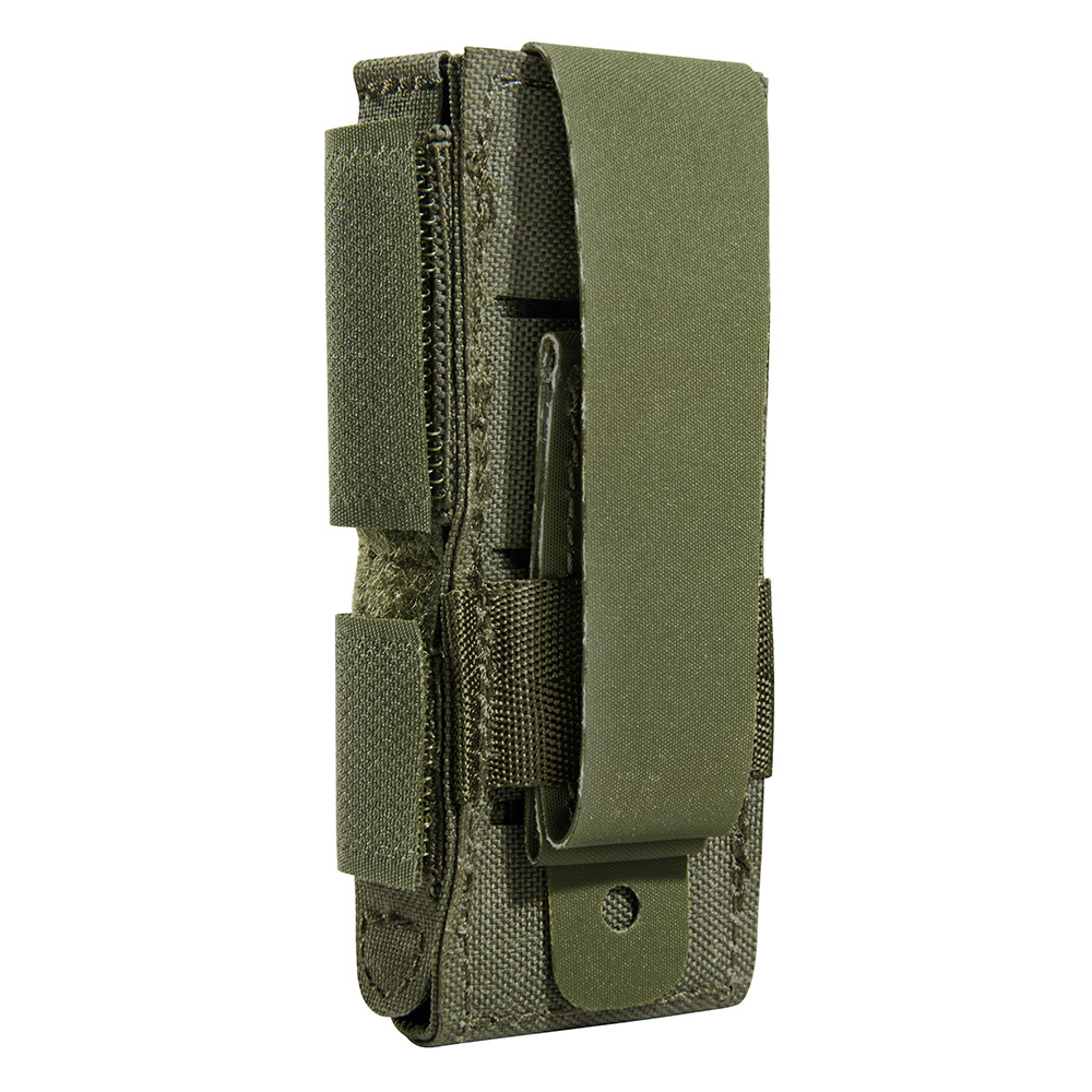 Tasmanian Tiger Magazintasche SGL PI Mag Pouch MCL IRR steingrau oliv Bild 2