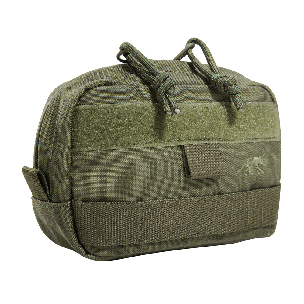 Tasmanian Tiger Mehrwecktasche Tac Pouch 4 Horizontal IRR Molle steingrau oliv Bild 1