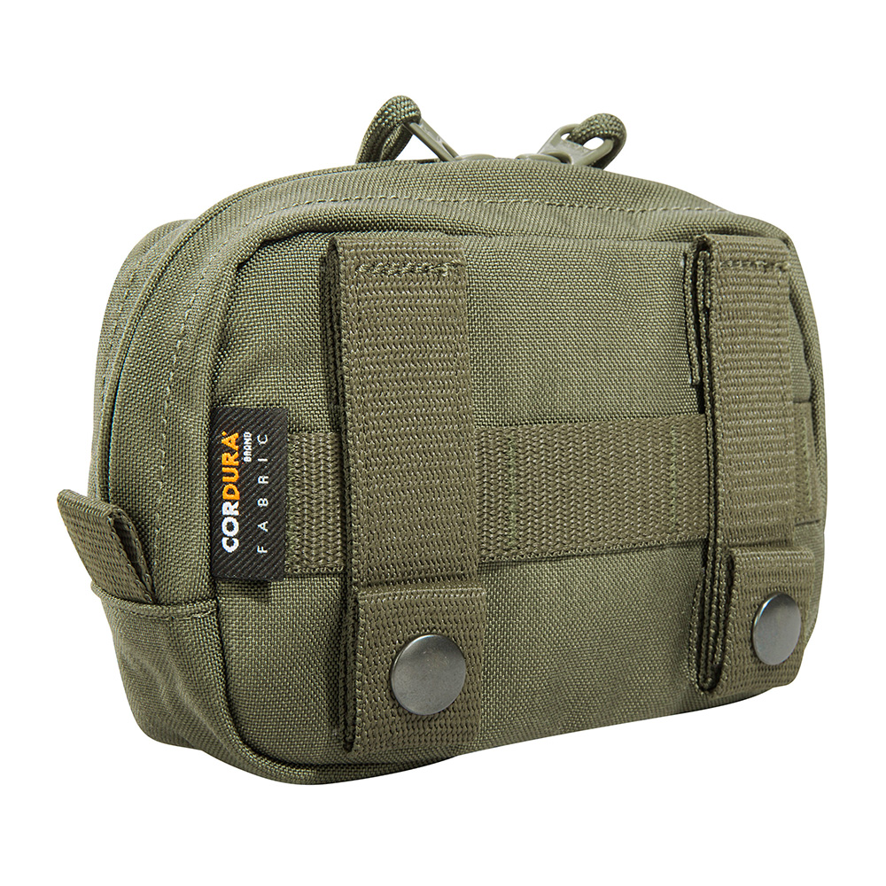 Tasmanian Tiger Mehrwecktasche Tac Pouch 4 Horizontal IRR Molle steingrau oliv Bild 2