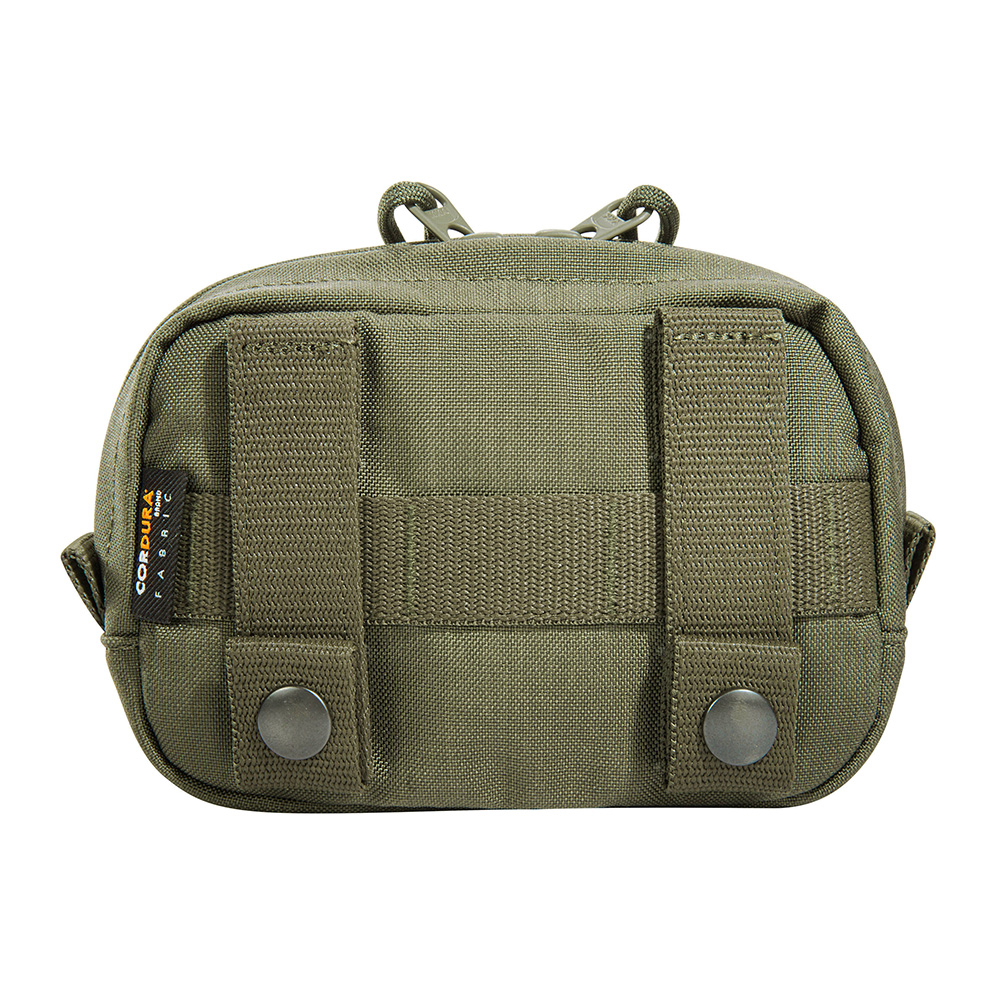 Tasmanian Tiger Mehrwecktasche Tac Pouch 4 Horizontal IRR Molle steingrau oliv Bild 3