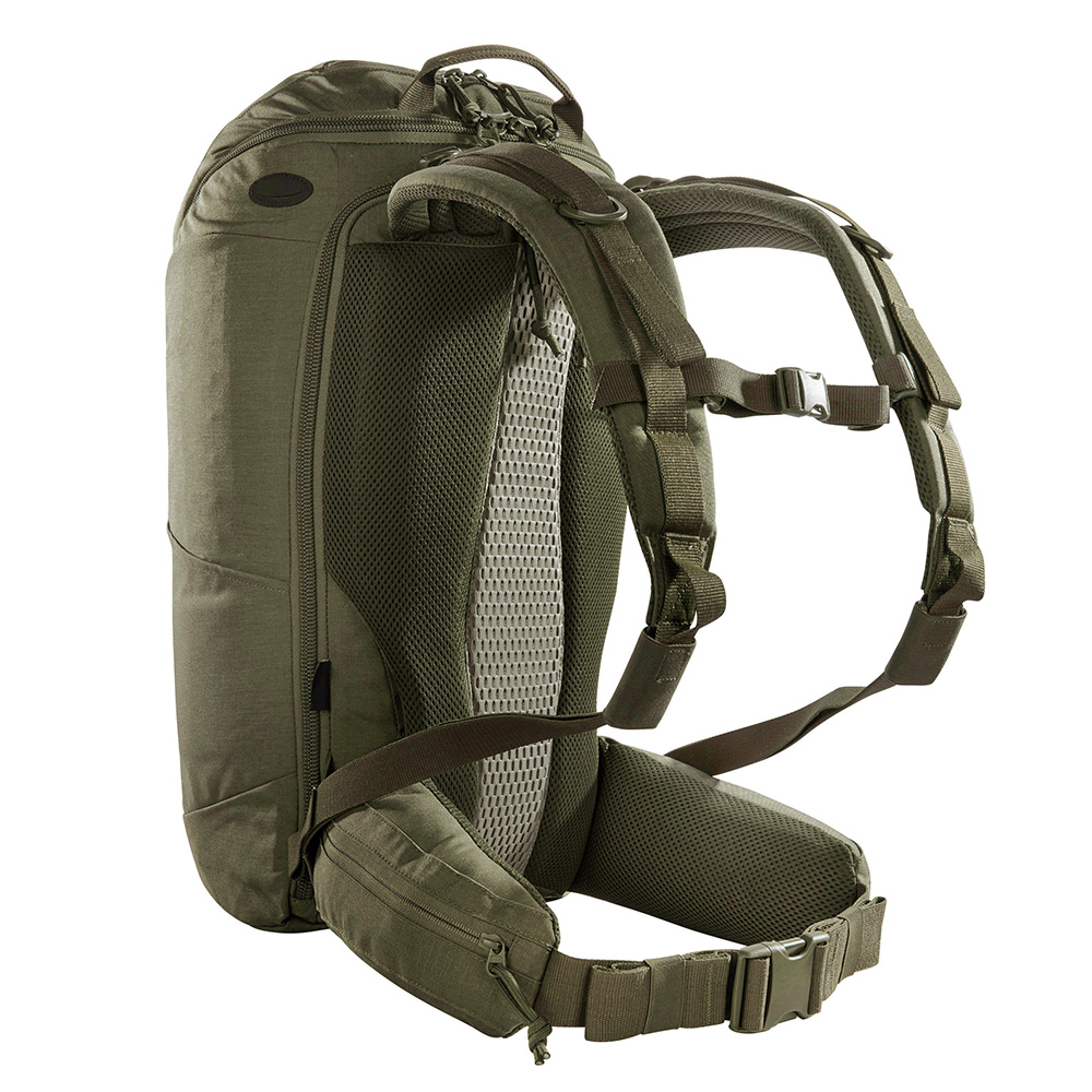 Tasmanian Tiger Rucksack Tac Modular SW Pack 35 Liter IRR steingrau oliv Bild 1