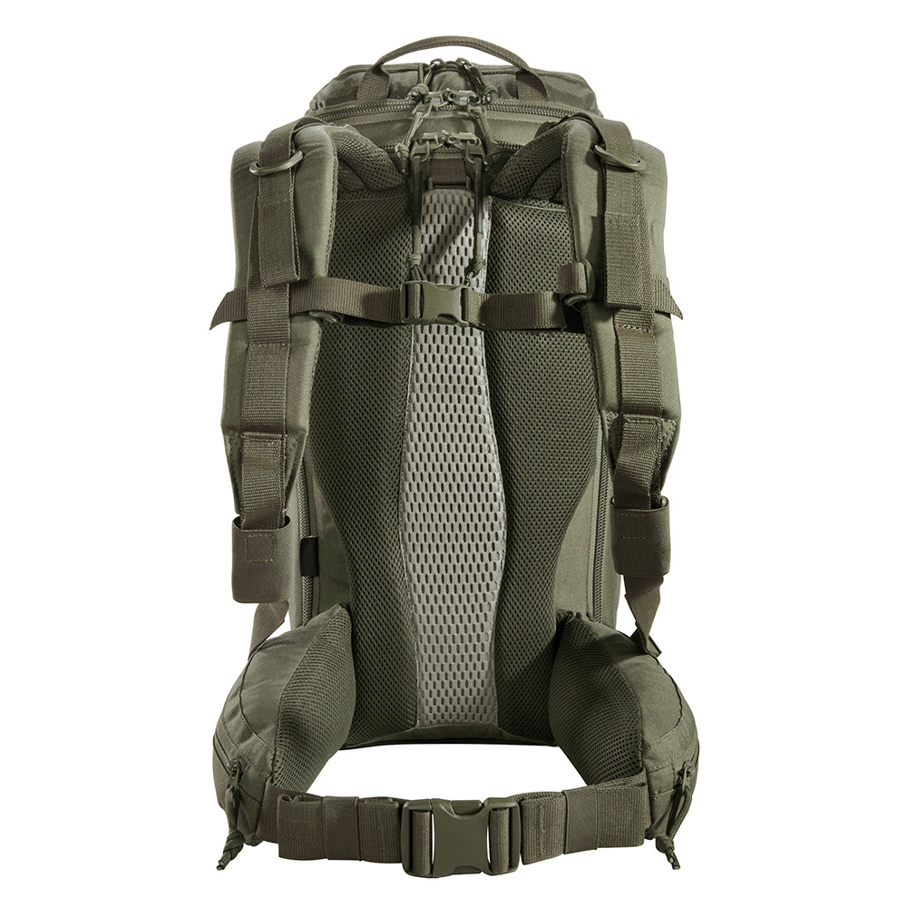 Tasmanian Tiger Rucksack Tac Modular SW Pack 35 Liter IRR steingrau oliv Bild 1