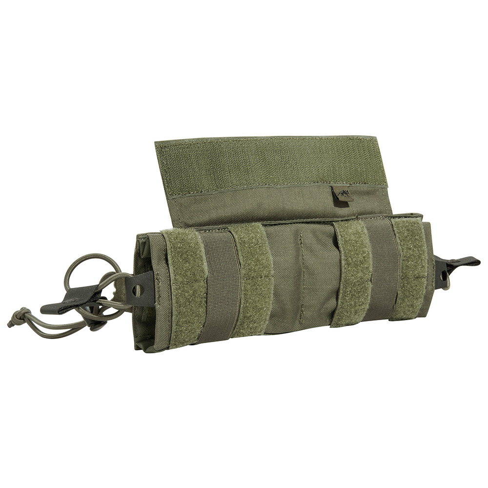 Tasmanian Tiger Magazintasche 2SGL Backup Mag Pouch M4 MKII Molle IRR steingrau oliv Bild 1