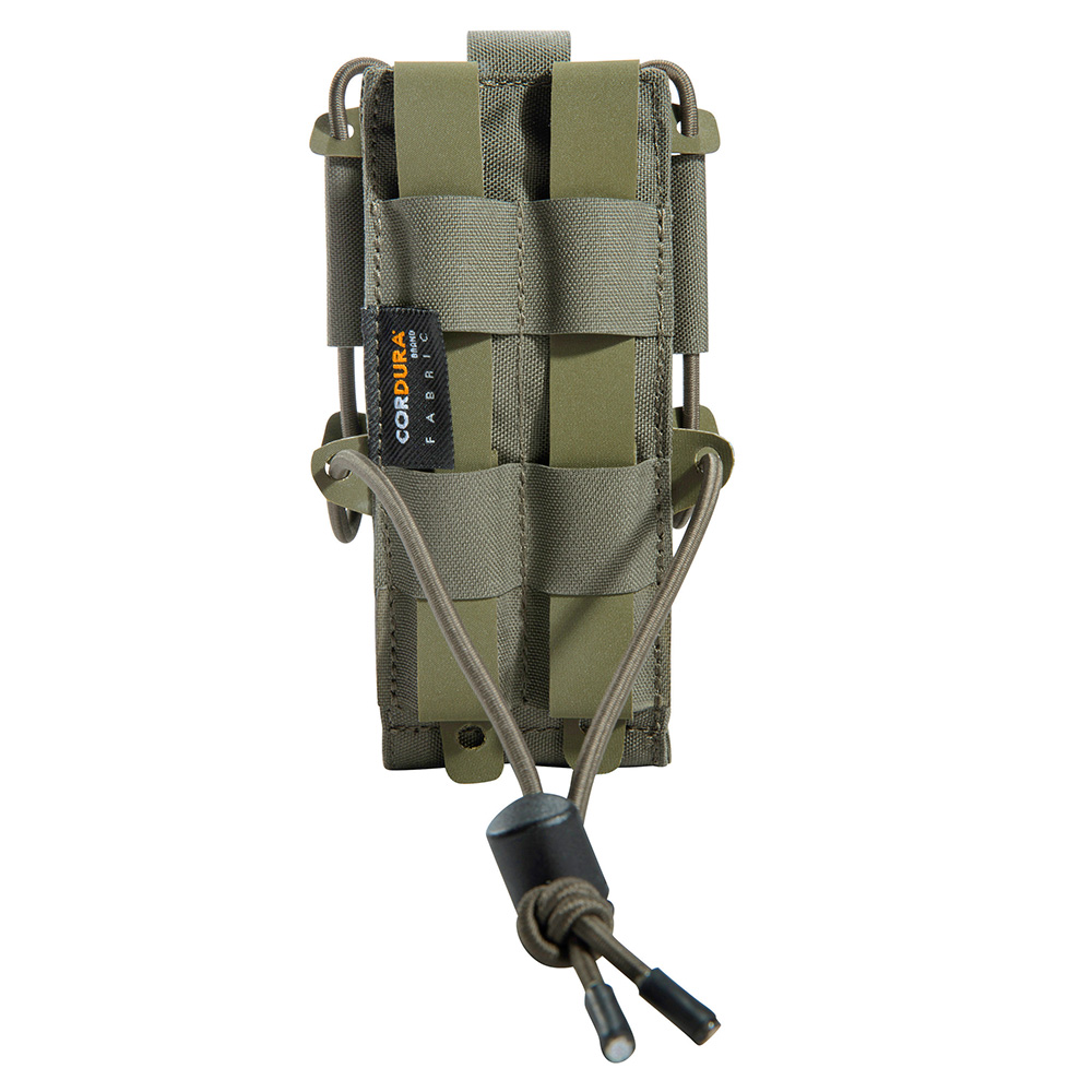 Tasmanian Tiger Funkgerttasche Digi Radio Pouch Molle IRR steingrau oliv Bild 1