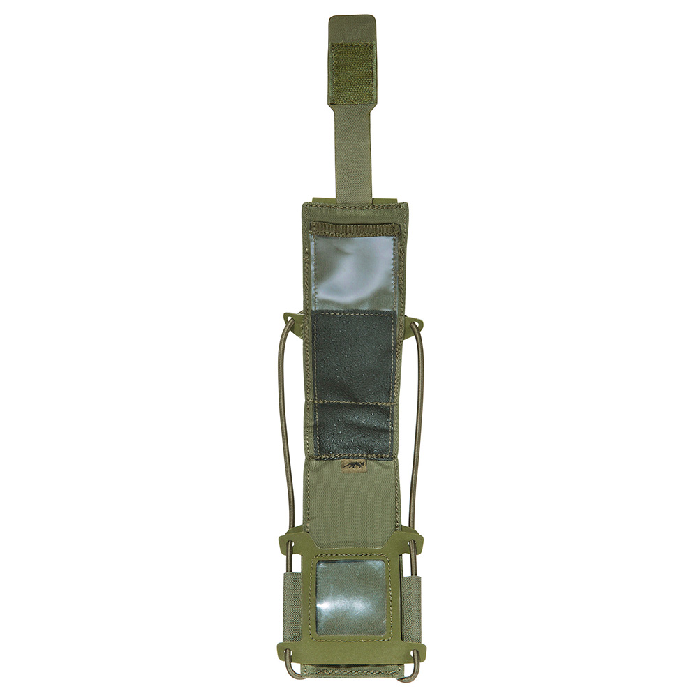 Tasmanian Tiger Funkgerttasche Digi Radio Pouch Molle IRR steingrau oliv Bild 1