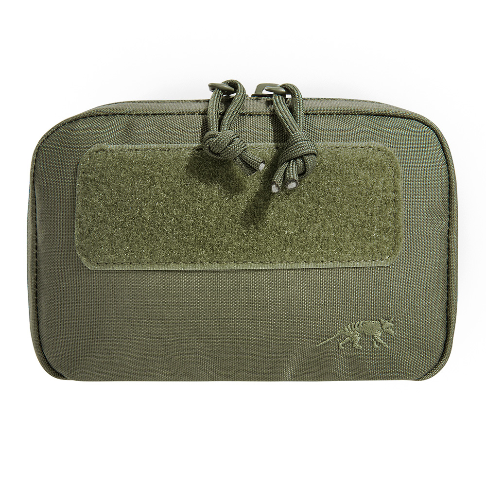 Tasmanian Tiger Admin Pouch IRR Molle steingrau oliv