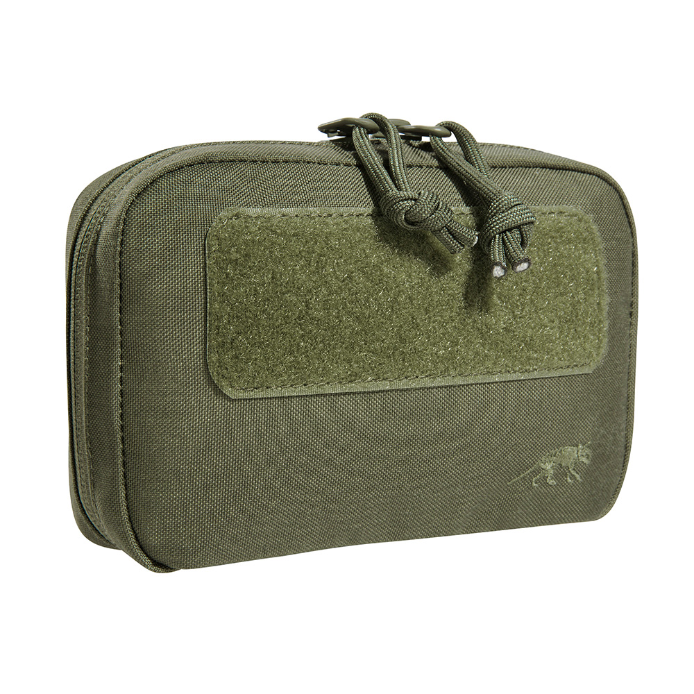 Tasmanian Tiger Admin Pouch IRR Molle steingrau oliv Bild 1