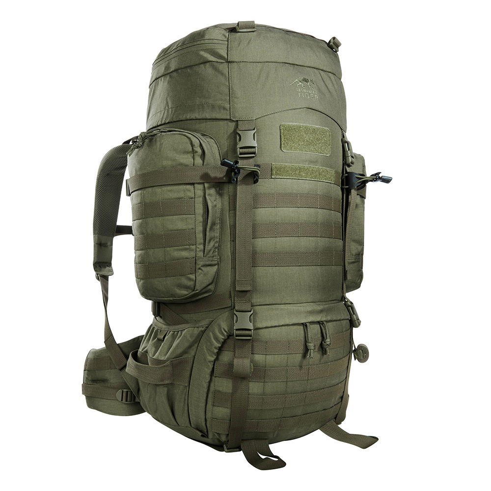 Tasmanian Tiger Rucksack Raid Pack MK III IRR 45 Liter stone grey olive