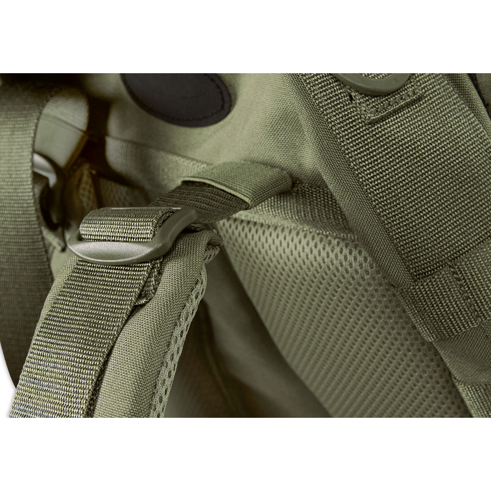 Tasmanian Tiger Rucksack Raid Pack MK III IRR 45 Liter stone grey olive Bild 7