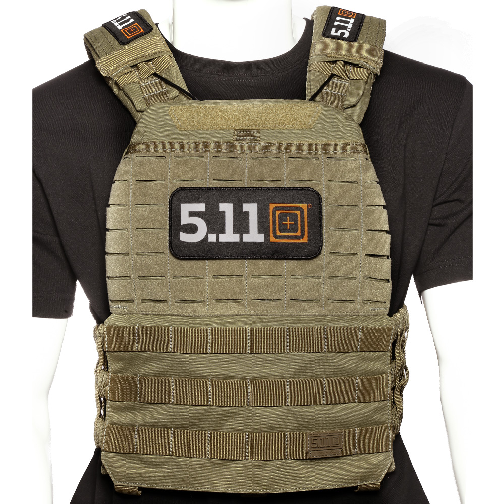 5.11 TacTec Plate Carrier sandstone