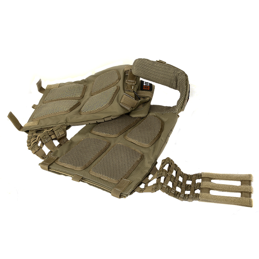 5.11 TacTec Plate Carrier sandstone Bild 10