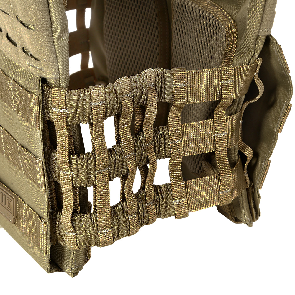 5.11 TacTec Plate Carrier sandstone Bild 8