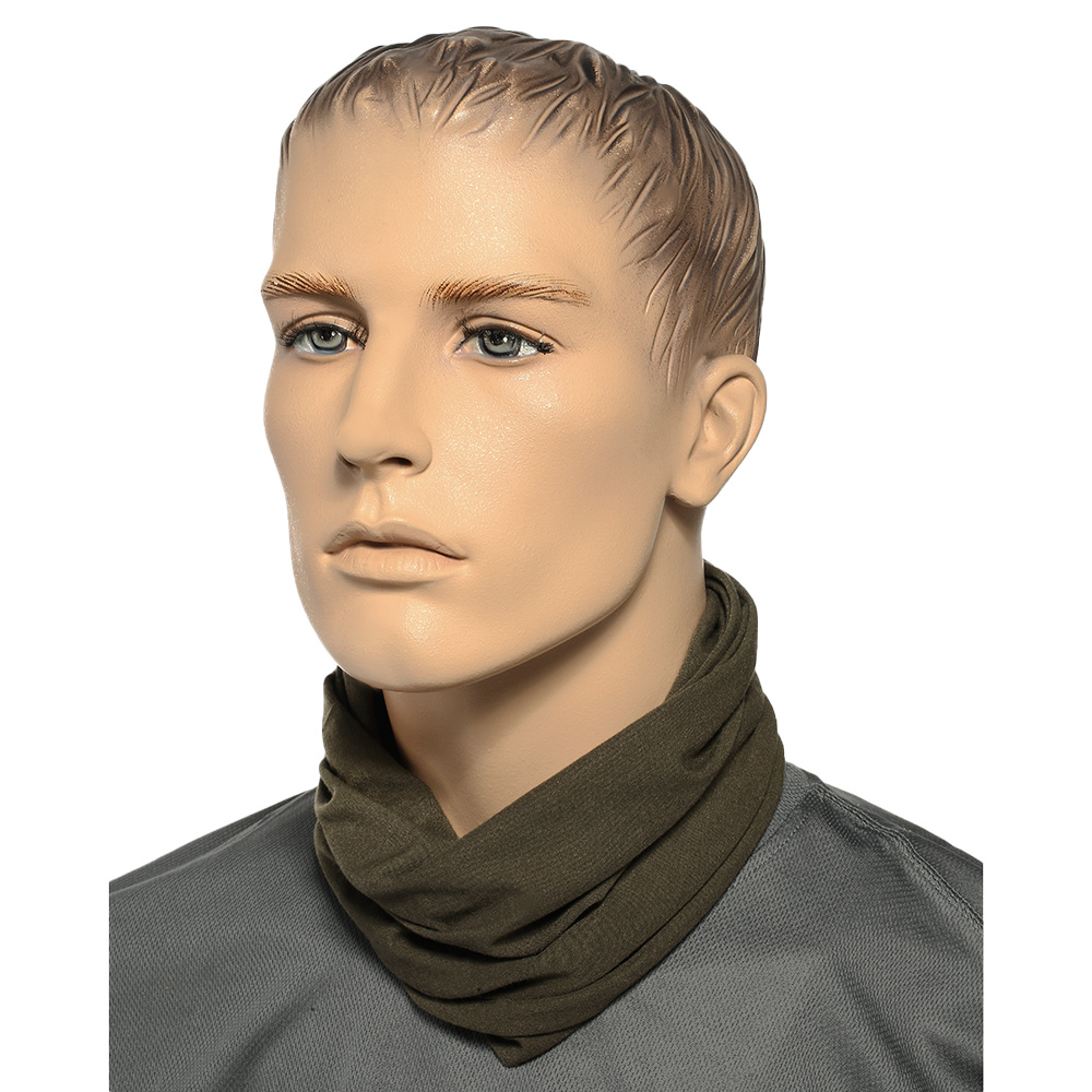 Brandit Herren Multifunktionstuch Oliv Bild 1