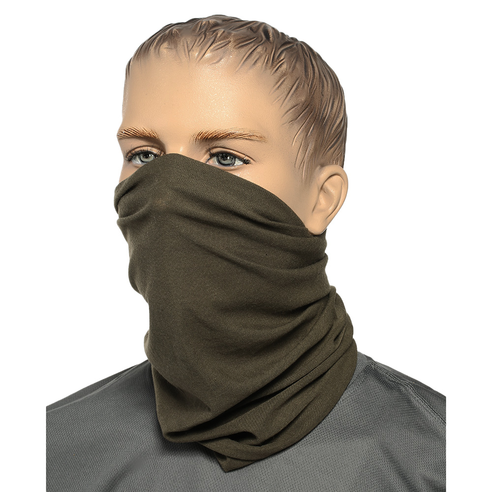 Brandit Herren Multifunktionstuch Oliv Bild 1