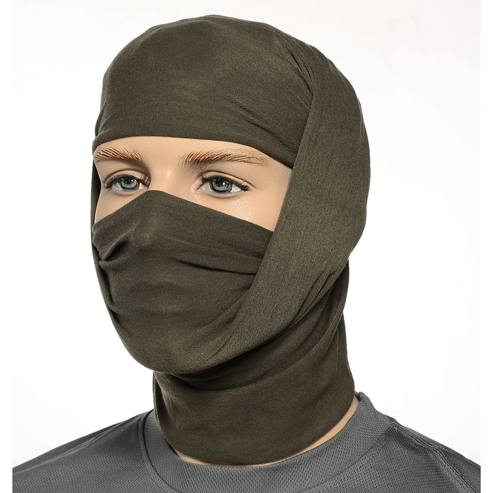 Brandit Herren Multifunktionstuch Oliv Bild 1