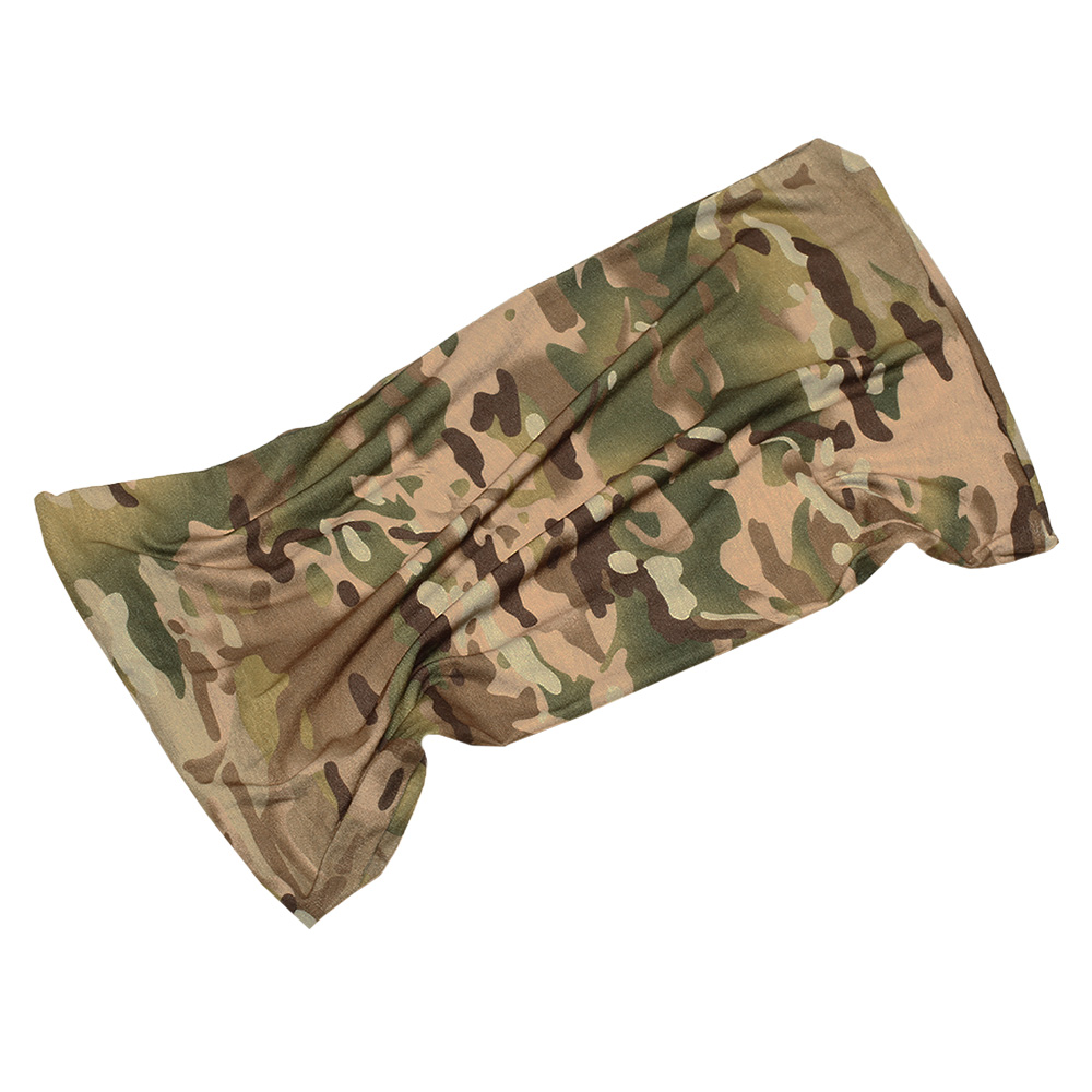 Brandit Herren Multifunktionstuch Tactical Camo Bild 2